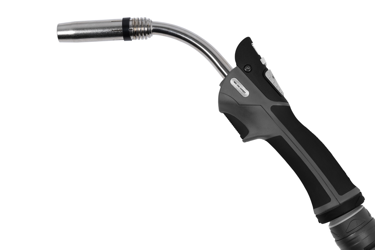 КЕДР Горелка к п/а  КЕДР  MIG-38C EXPERT (евро адаптер) с цифровым управлением 3м