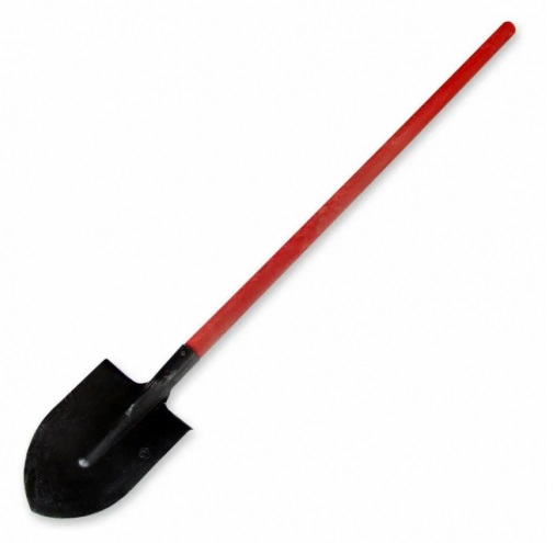 Лопата штыковая 1 сорт