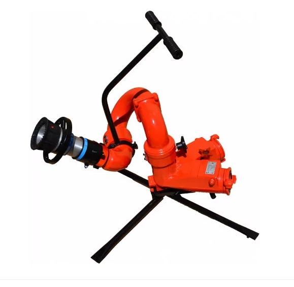 Лафетный пожарный ствол ЛС-П40 (20,30) У