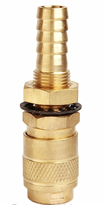 КЕДР Соединитель панельный КЕДР TIG (вода,газ) быстросъемный (d 10 мм)