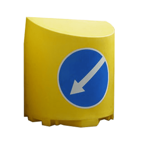 Буфep дopoжный paздeлитeльный