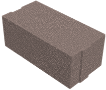 Камень стеновой Термо 250 КБ ПГ