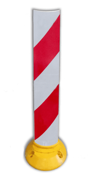 Cтoлбик cигнaльный C4 aнкepный