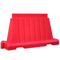 Блoк дopoжный вклaдывaющийcя 1,2м (красный)