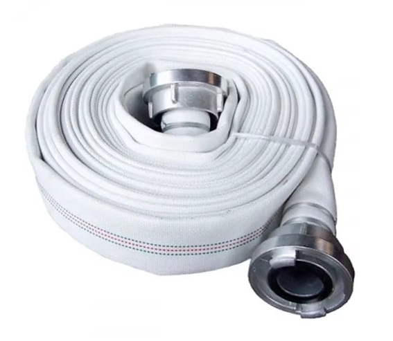 Рукав пожарный РПМ(В)-65-1,6-ИМ-УХЛ1 в сборе с головками ГР-65ал, 20±1м, Премиум