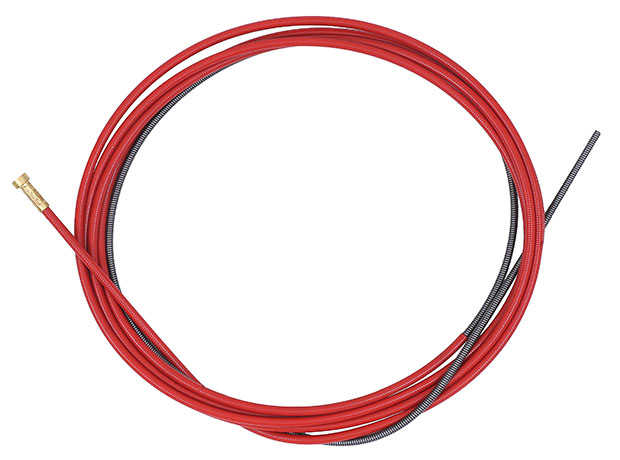 КЕДР Канал направляющий КЕДР EXPERT (1,0–1,2) 3,4 м красный