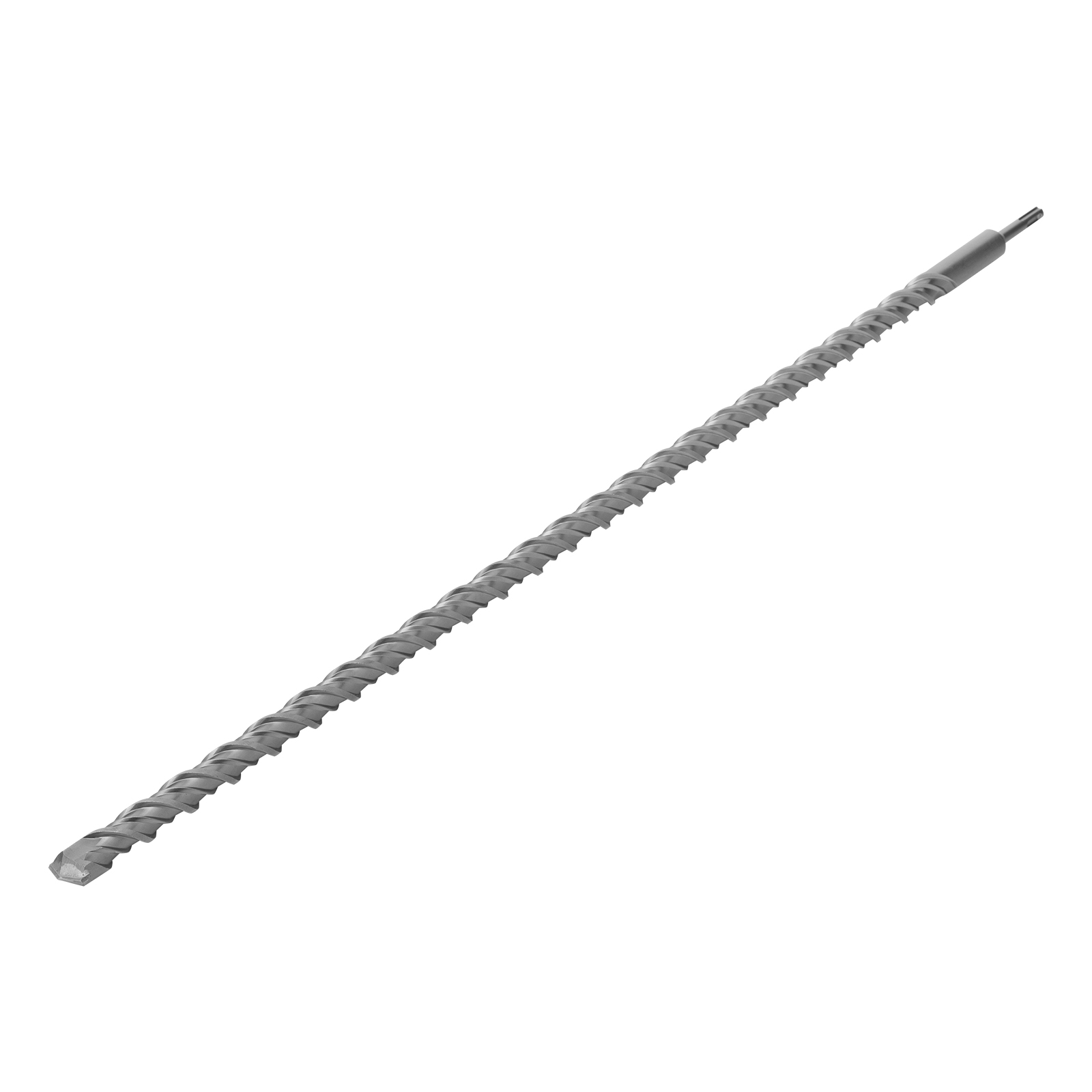 Бур по бетону, 26 x 1000 мм, SDS Plus Matrix