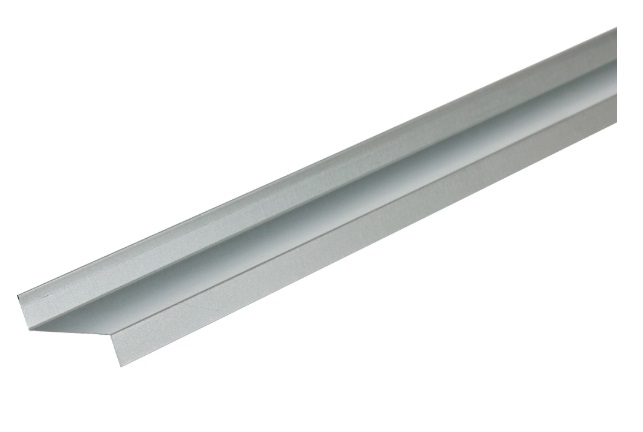 Отлив 55 мм оцинкованный