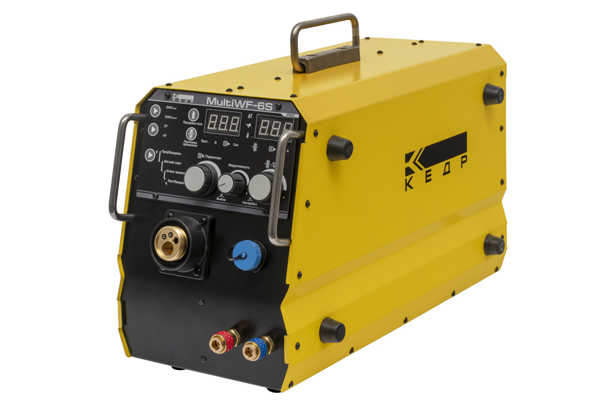 КЕДР Механизм подающий КЕДР MultiWF-6S (MultiMIG-3500/5000S)