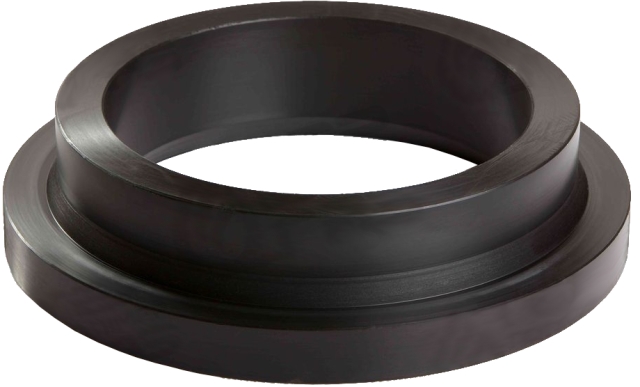 Втулка ПЭ100 SDR17 DN800 PN10 литая