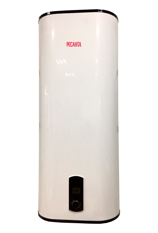 Водонагреватель накопительный ВН-100В Ресанта 74/5/4