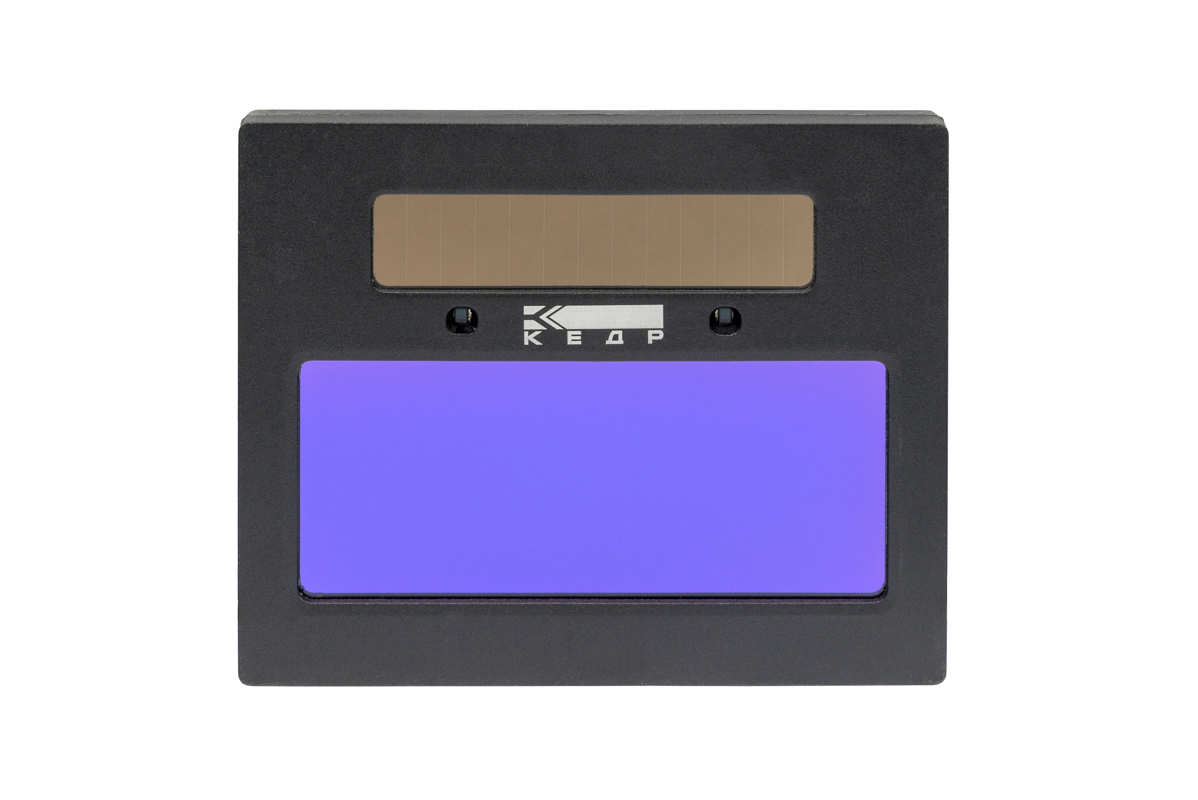 КЕДР Светофильтр к маске КЕДР К-100 PRIME (улучшенный)