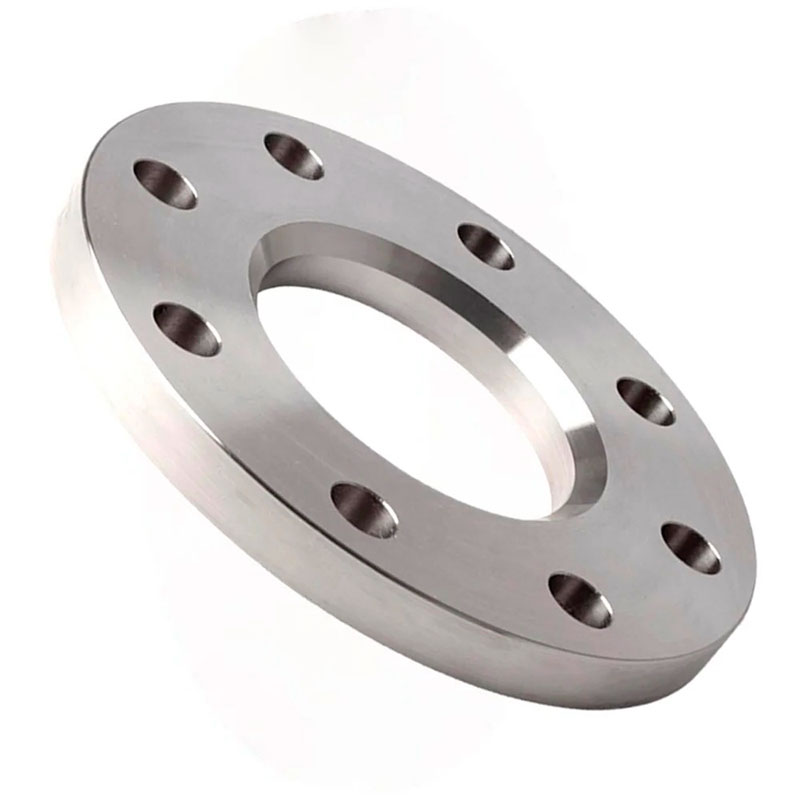 Фланец плоский для ПЭ 630/600 PN10 ст.20