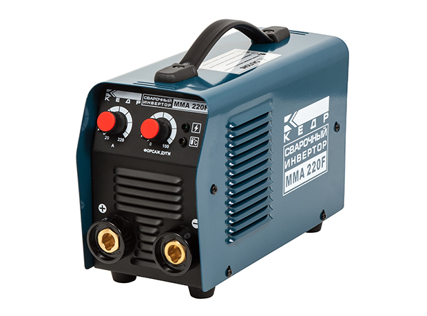 КЕДР Аппарат инверторный  КЕДР MMA-220F (220B, 20-220А)