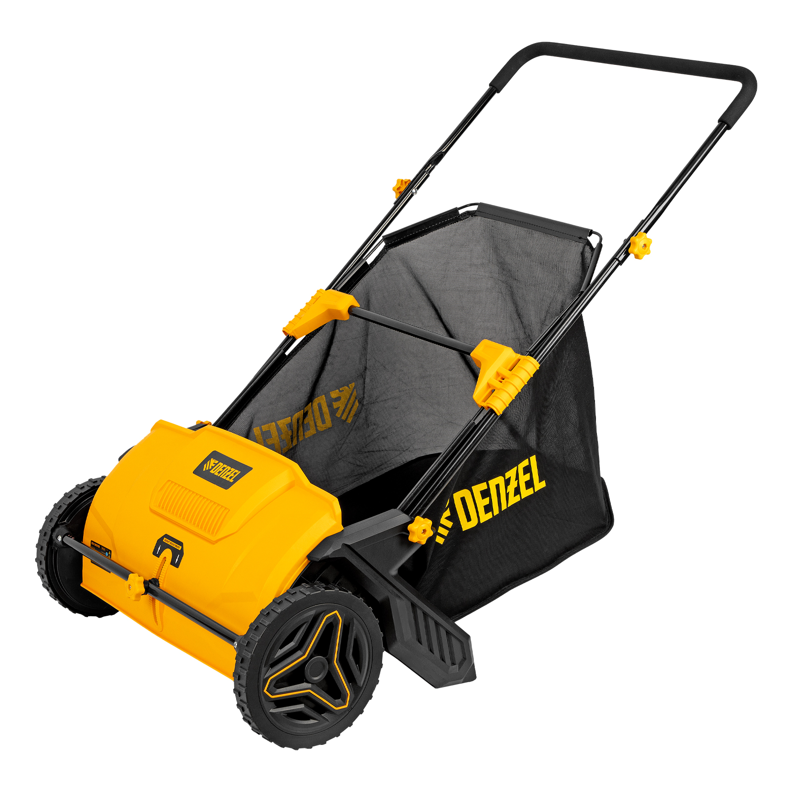 Механический собиратель листьев, 100л Denzel