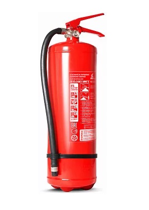 Огнетушитель порошковый ОП-9(з)-АВСЕ МИГ Е