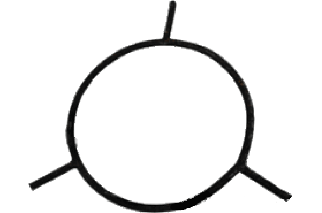 Кольцо опорное “Солнышко” для КР-1 ф25