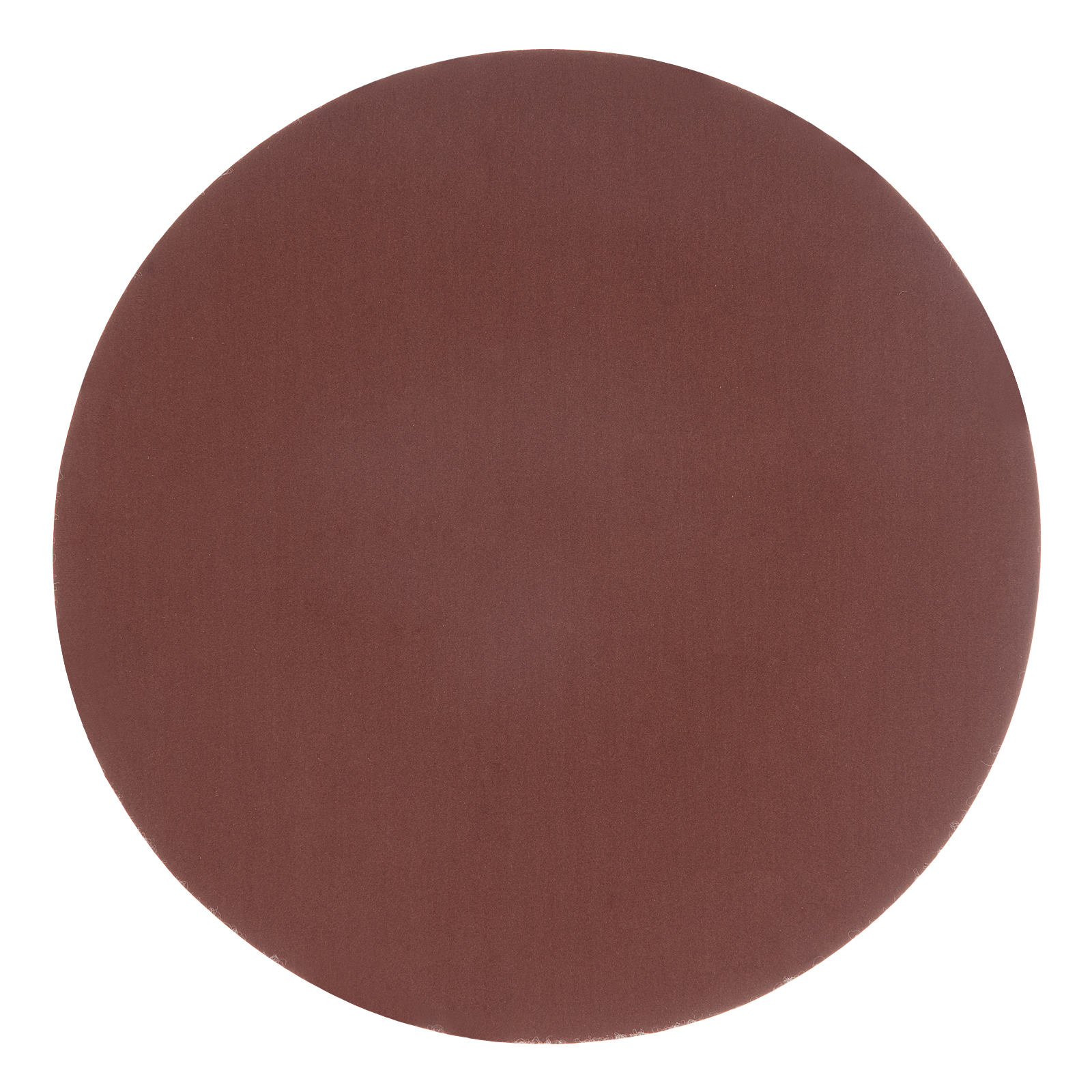 Круг абразивный на ворсовой подложке под "липучку", P 600, 150 мм, 5 шт Matrix