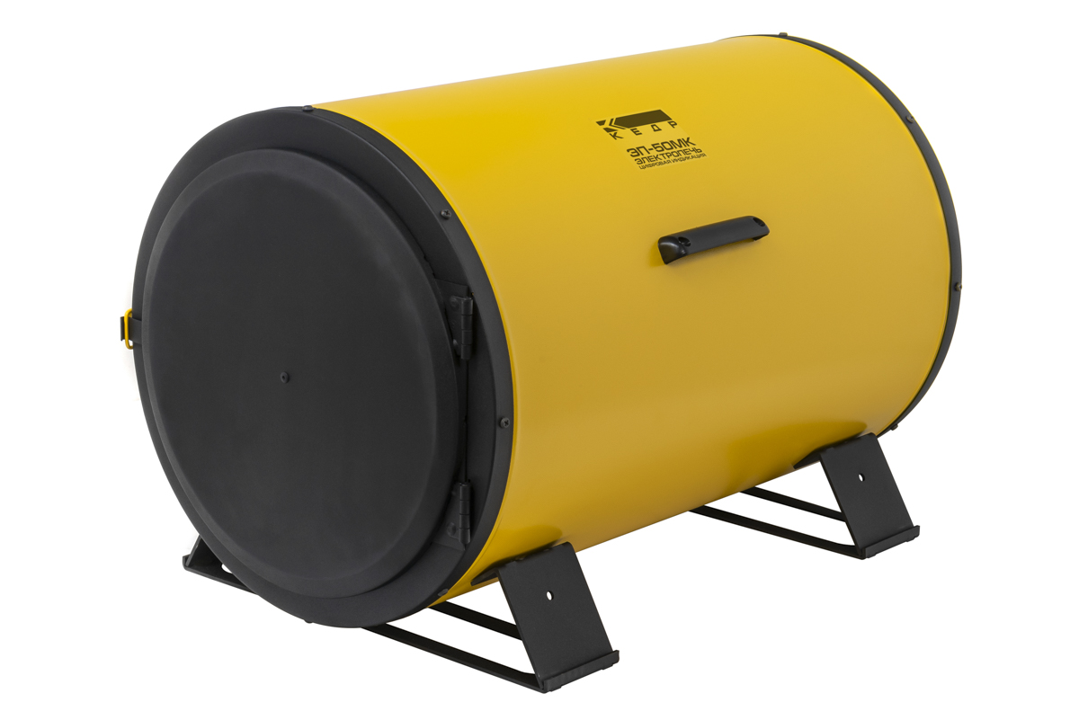 КЕДР Электропечь КЕДР ЭП- 50МК с цифровой индикацией (220В, 400°C, загрузка 50кг)