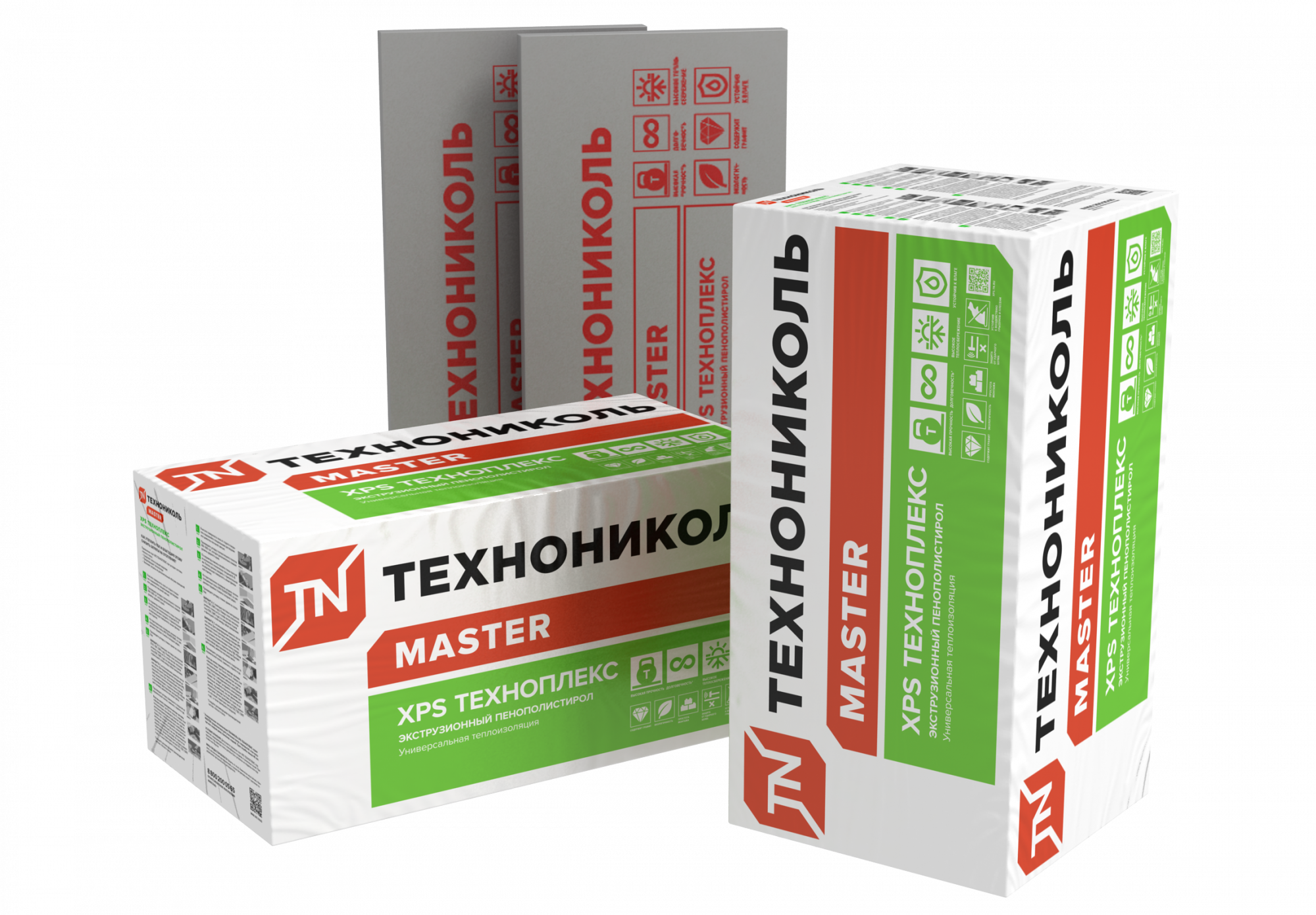 Технониколь Техноплекс 1180х580х50 мм 5,47м2 8шт Технониколь Техноплекс 1180х580х50 мм 5,47м2 8шт