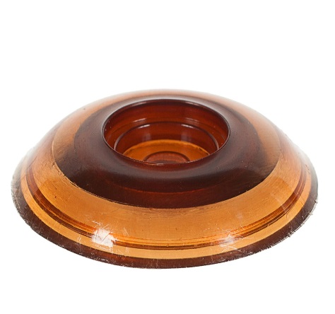 Термошайба универсальная, цвет терракотовый, 50 шт.