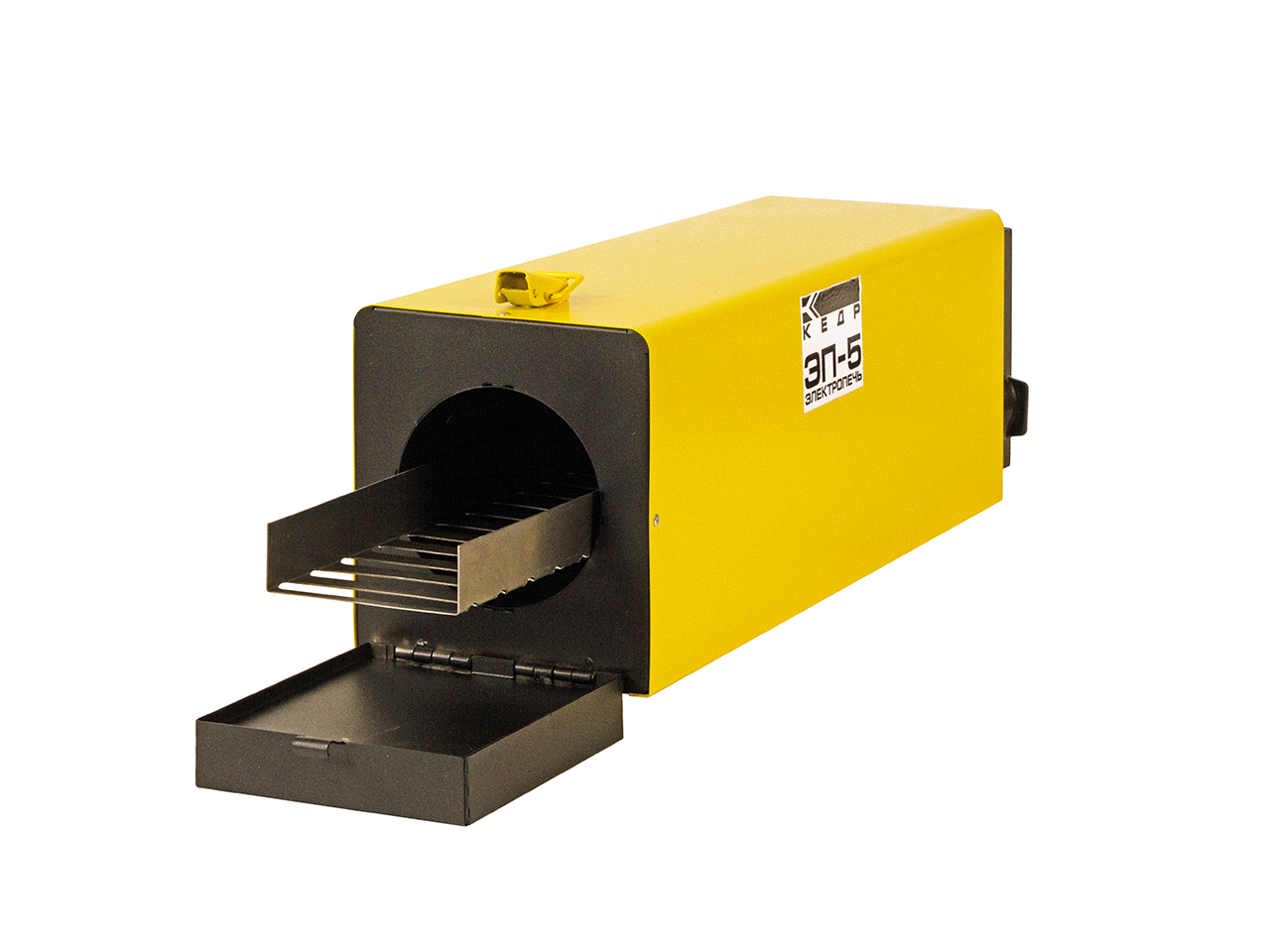 КЕДР Электропечь КЕДР ЭП- 5 (230В, 400°C, загрузка 5кг)