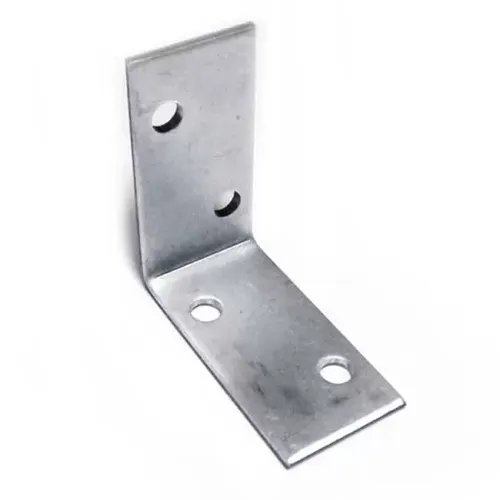 Уголок крепежный равносторонний KUR 30х30х30х2мм