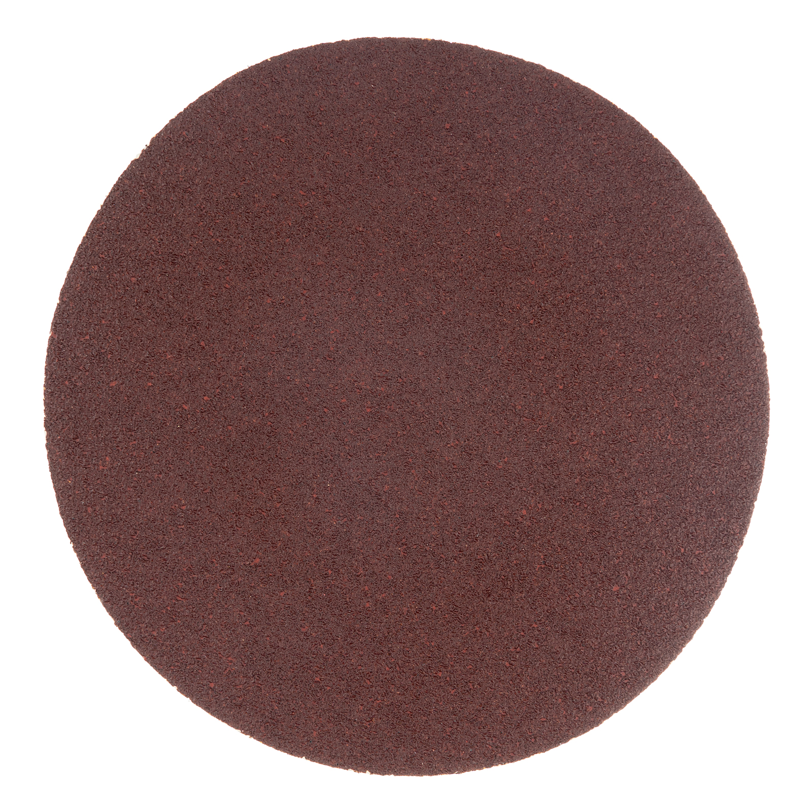 Круг абразивный на ворсовой подложке под "липучку", P 40, 150 мм, 5 шт Matrix