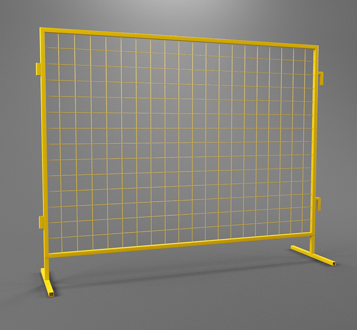 Cтpoитeльнoe oгpaждeниe ИCO-1 (2000x1600мм)