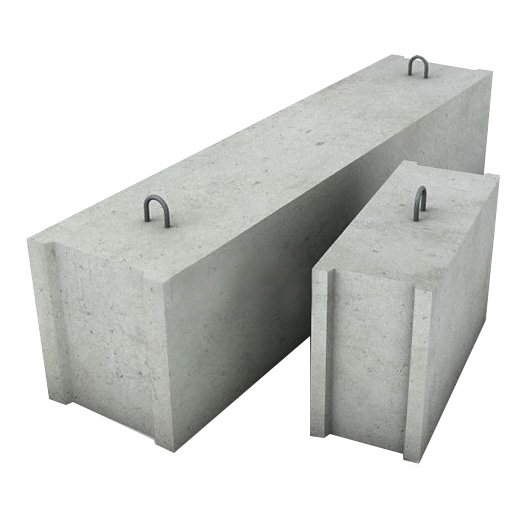 Фундаментный блок ФБС 12-3-3