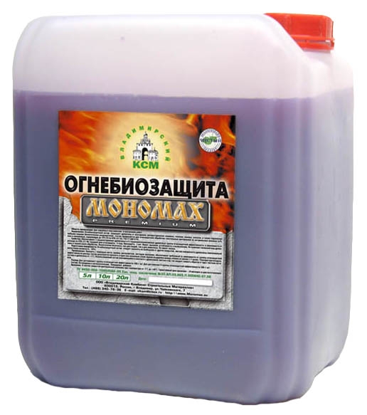 Огнебиозащита Мономах 10л