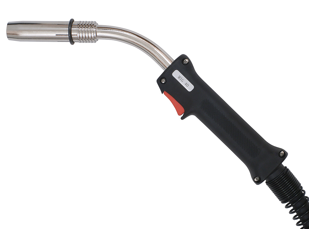 КЕДР Горелка к п/а  КЕДР MIG-40 PRO (евро адаптер) 5м