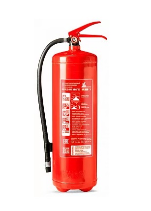 Огнетушитель порошковый ОП-10(з)-АВСЕ МИГ