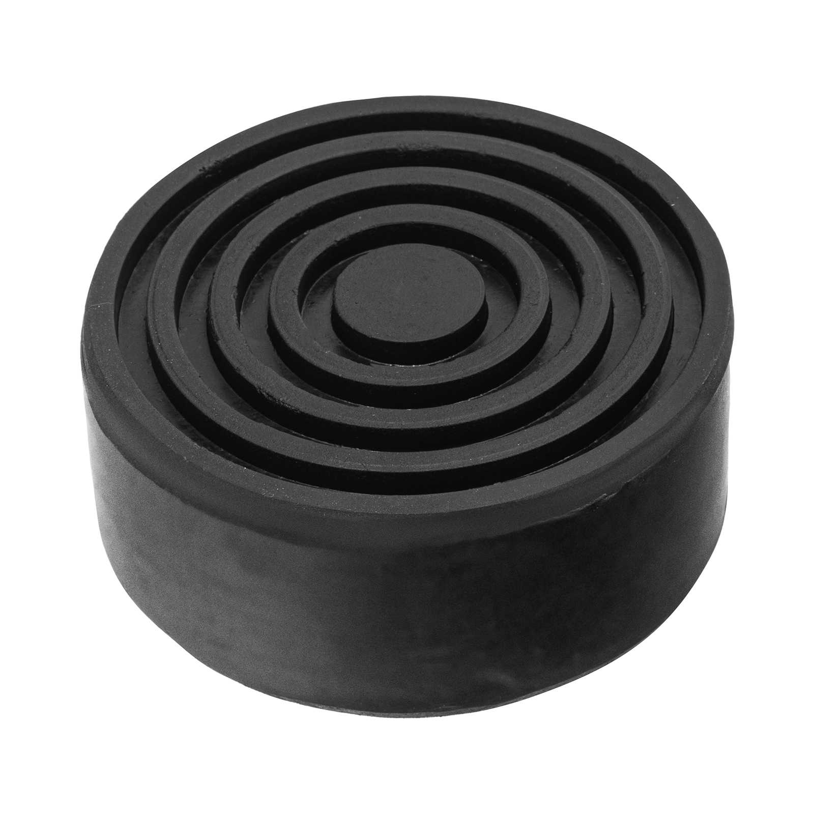 Резиновая опора для подкатного домкрата D 105 мм. H 45 мм Matrix