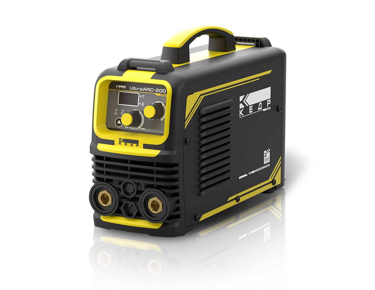 КЕДР Аппарат инверторный  КЕДР UltraARC-200 (220В, 10-200А)