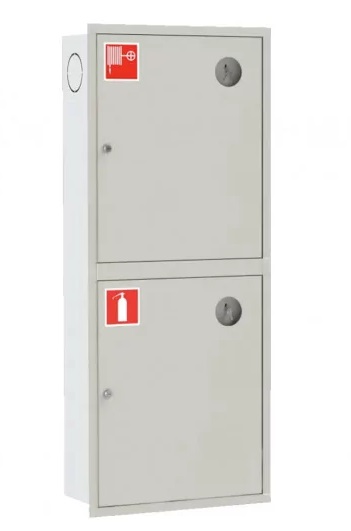 Шкаф пожарный ШПК-320 ВЗБ, 540-1230-230, эконом