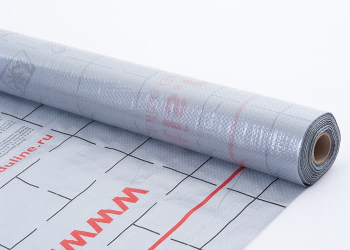 Пленка гидро-пароизоляционная Ондутис D (RV) Смарт 75м2