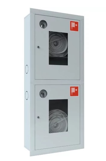 Шкаф пожарный ШПК-320-21 ВОБ, 540-1230-300, эконом