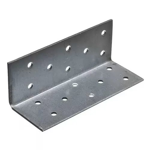 Уголок крепежный равносторонний KUR 40х40х120х2мм