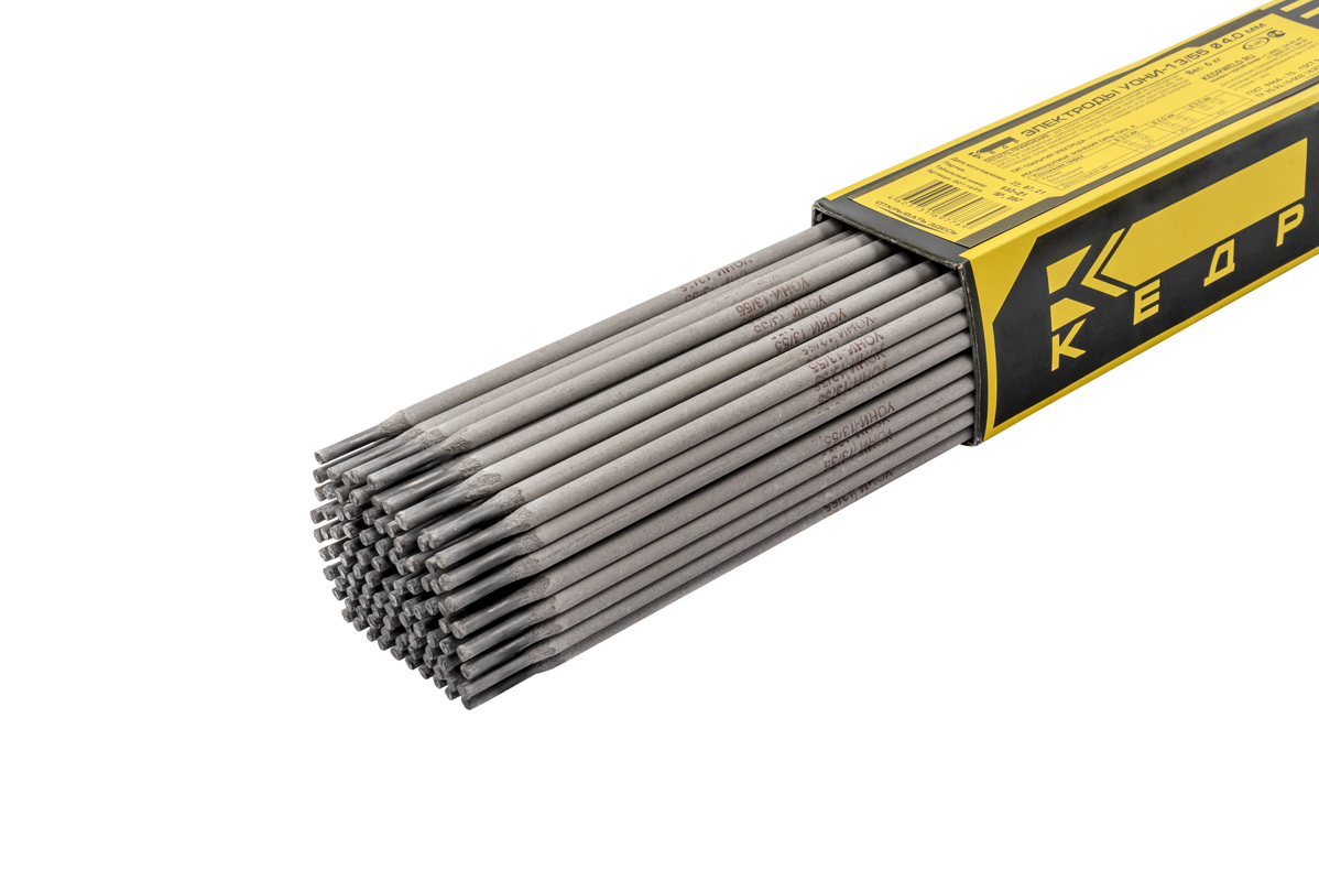 КЕДР Электроды КЕДР УОНИ 13/55 Ø 4,0 мм (пачка 6кг)