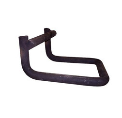 Скоба для смотрового колодца СК-6, опорная - Сталь, d25