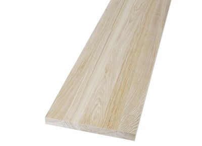 Щит из Ясеня. 20х200х2000 мм. AB Сращ.