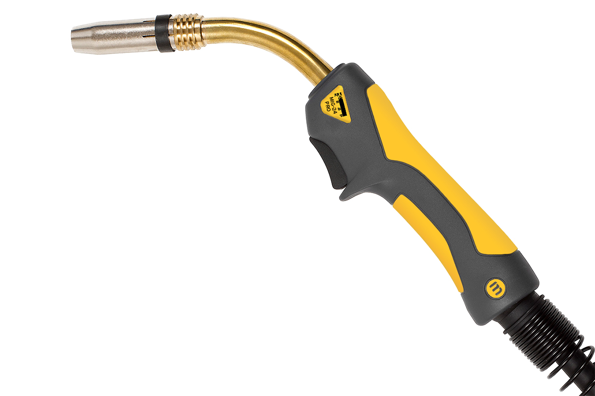 КЕДР Горелка к п/а  КЕДР MIG-24 PRO (евро адаптер) 5м