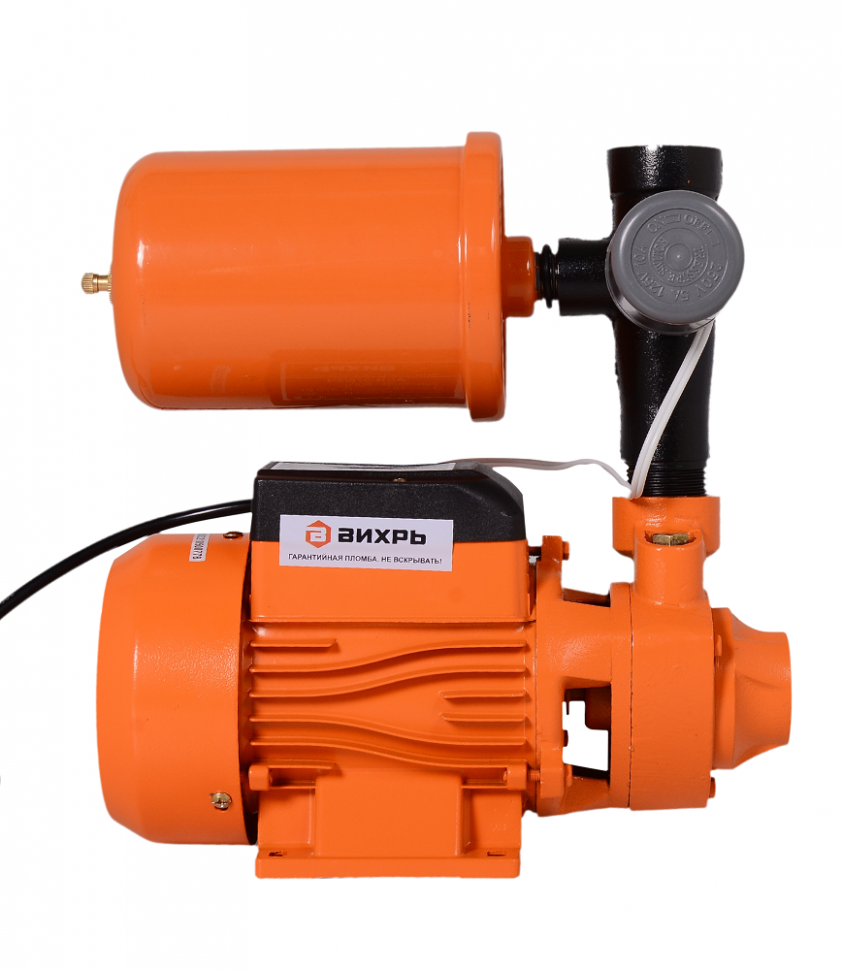 Автономная станция водоснабжения Вихрь АСВ-650/2Ч 68/1/19