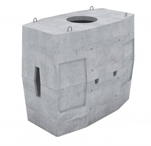 Телефонный колодец ККСр-4-80 ГЕК