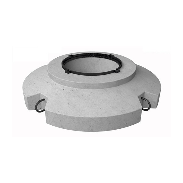Опорная плита УОП-6 ( без обечайки )