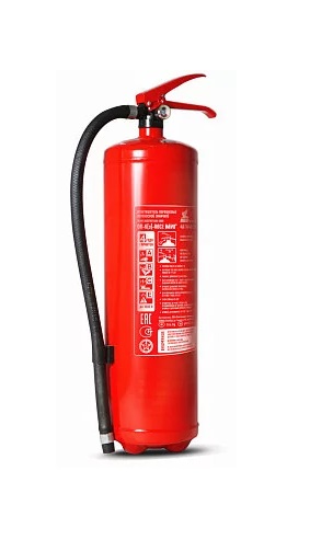 Огнетушитель порошковый ОП-6(з)-АВСЕ МИГ