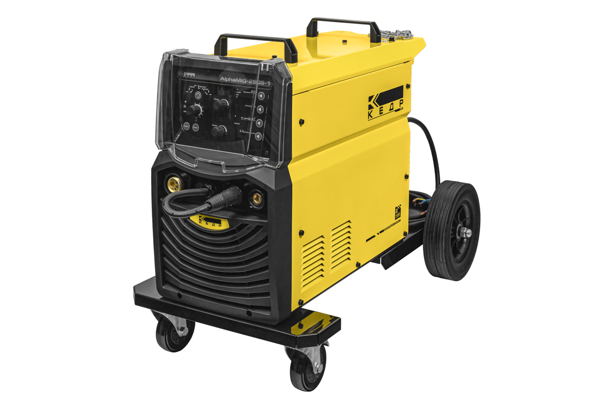 КЕДР Полуавтомат  КЕДР AlphaMIG-250S-1 (30–250А, 220В)