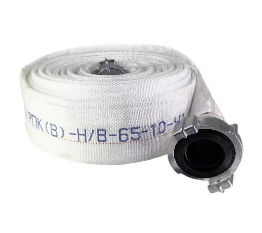 Рукав пожарный РПК(В)-Н/В-65-1,0-М-УХЛ1 в сборе с головками ГР-65ал, 20±1м, Классик