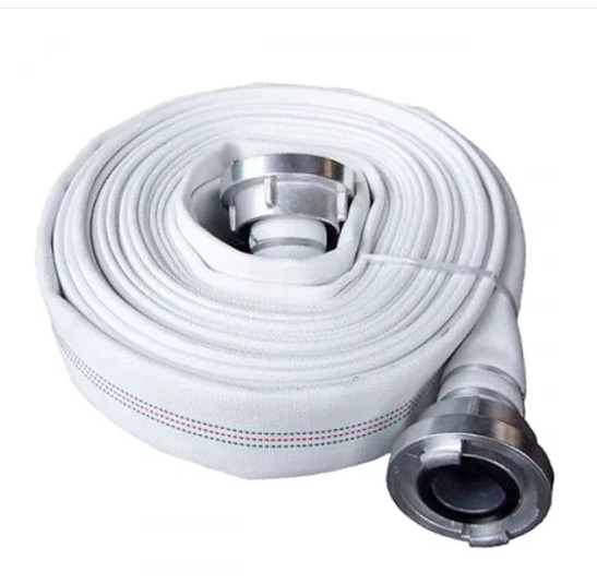 Рукав пожарный РПМ(В)-Ду-150-1,2-М-УХЛ1 в сборе с головками ГР-150ал, Эксперт